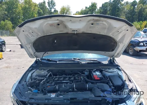 2019 Honda Accord Sport from USA, damaged, VIN 1HGCV1F35KA105122